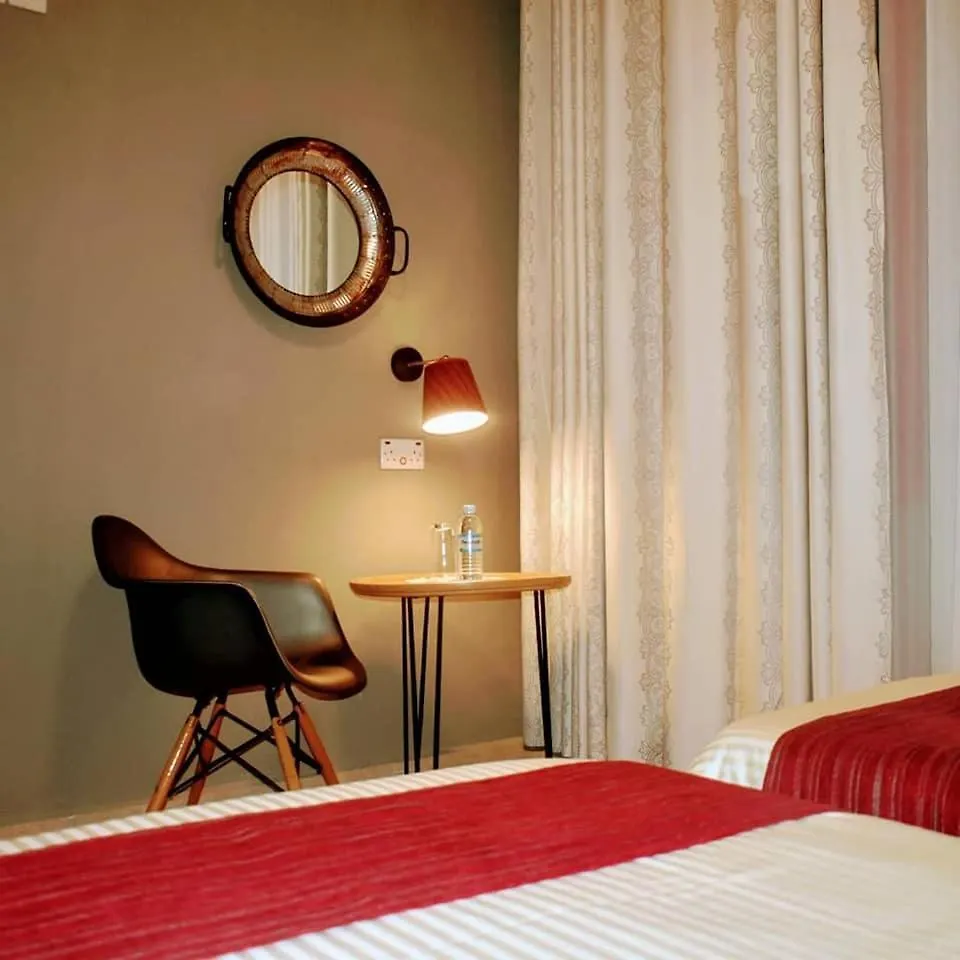 Mahali Guesthouse, Makindye Hill Кампала Уганда