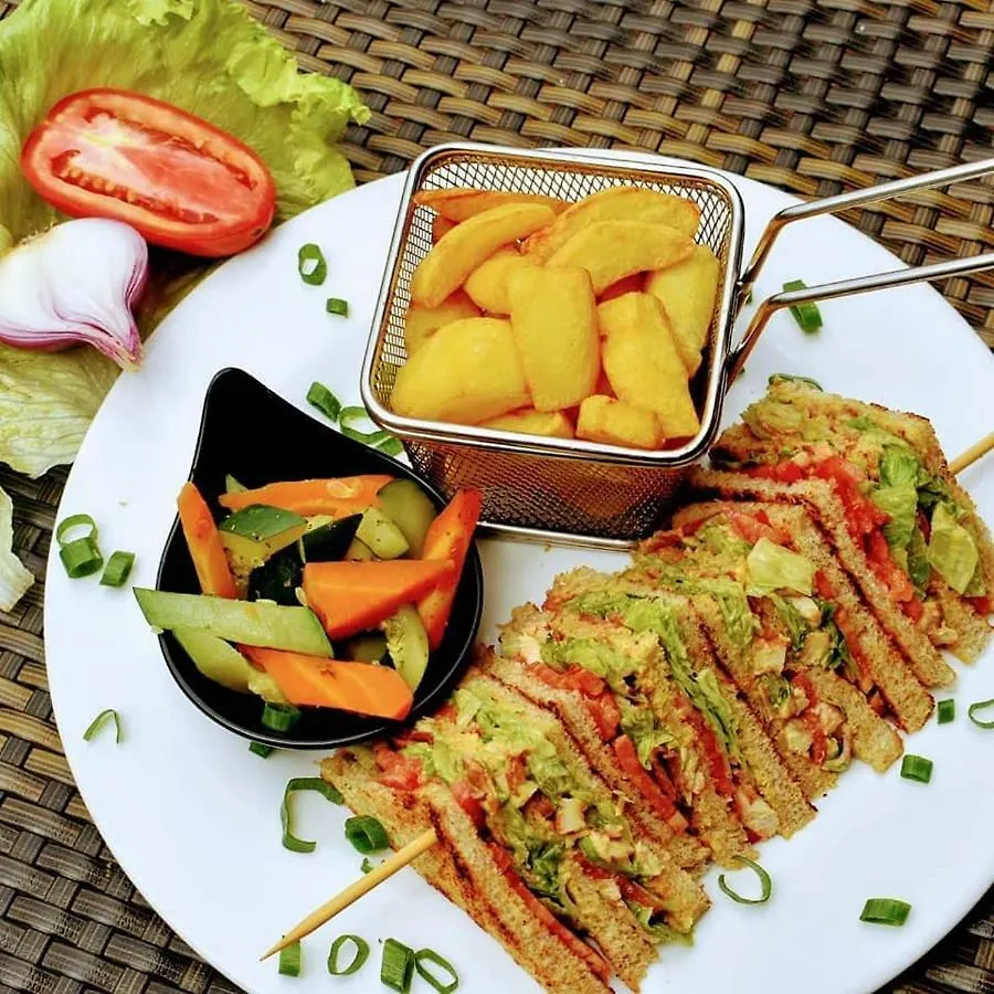 Mahali Guesthouse, Makindye Hill Кампала 3*,