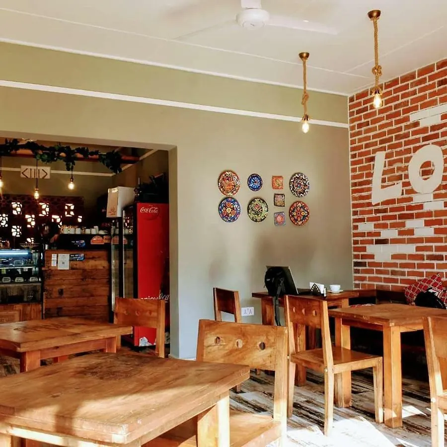 Mahali Guesthouse, Makindye Hill Кампала