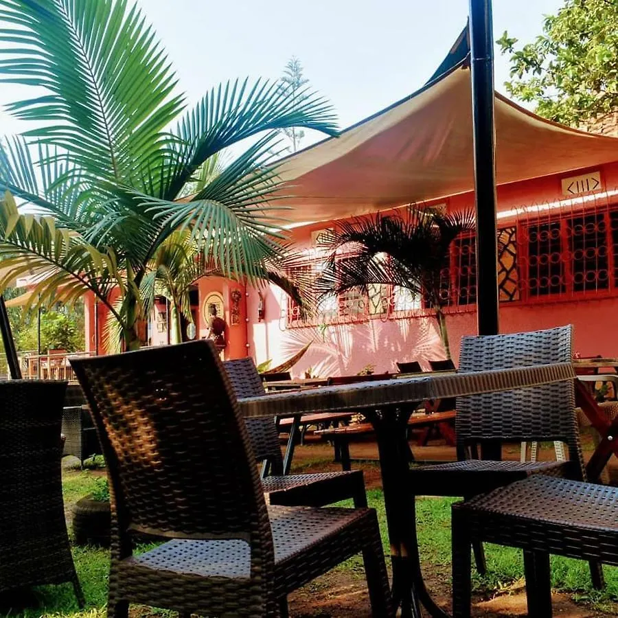 Mahali Guesthouse, Makindye Hill Кампала Отель