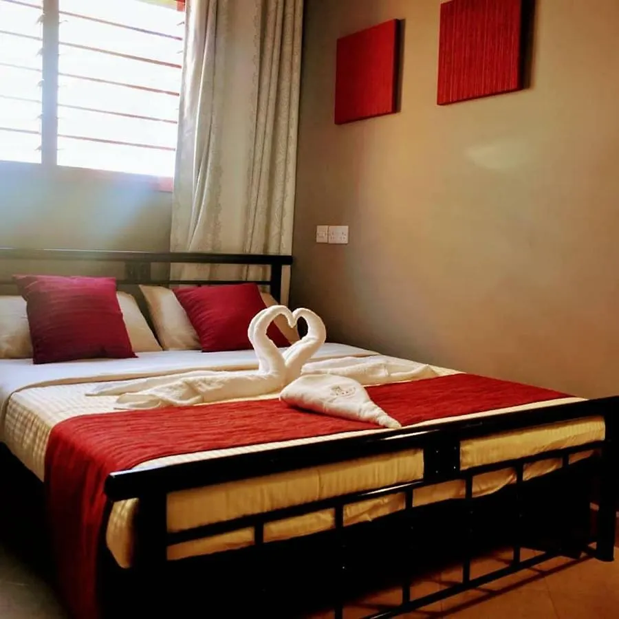 Mahali Guesthouse, Makindye Hill Кампала