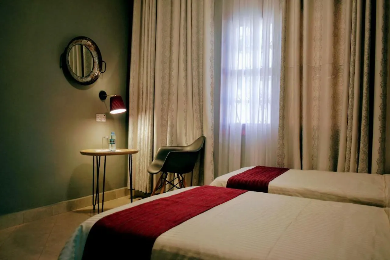 Mahali Guesthouse, Makindye Hill Кампала