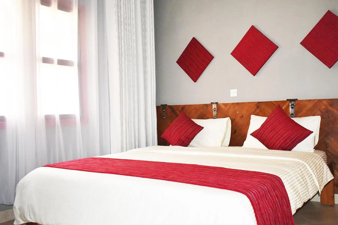 Mahali Guesthouse, Makindye Hill Кампала