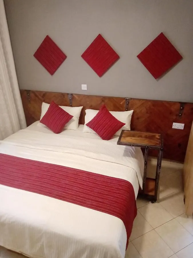 Mahali Guesthouse, Makindye Hill Кампала Уганда
