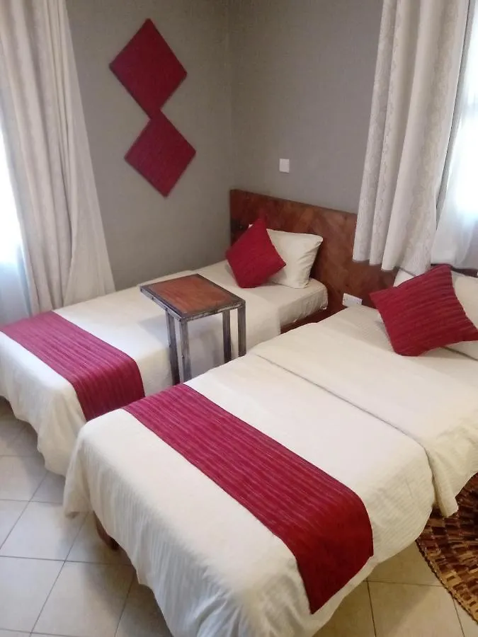 Mahali Guesthouse, Makindye Hill Кампала 3*,  Уганда