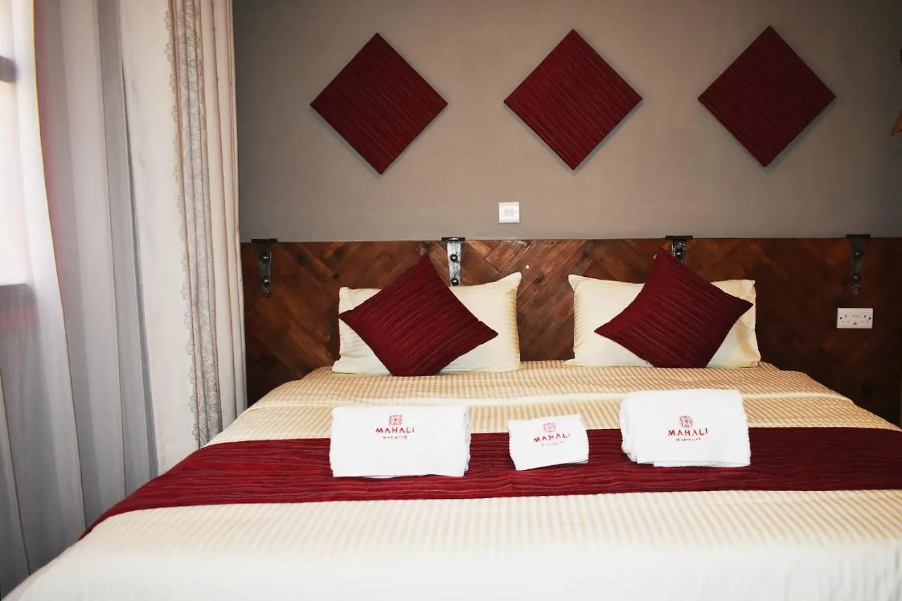 Отель Mahali Guesthouse, Makindye Hill Кампала