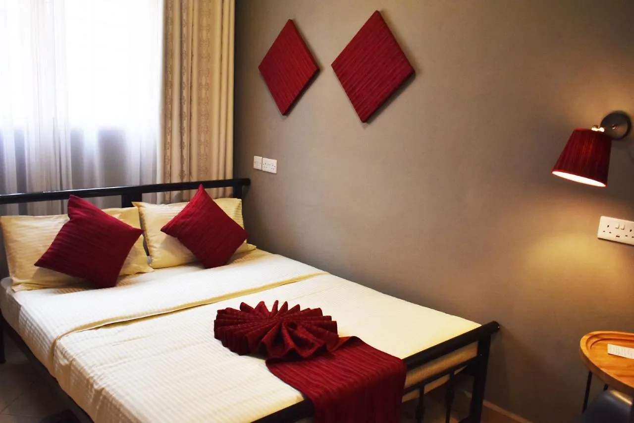 Mahali Guesthouse, Makindye Hill Кампала 3*,