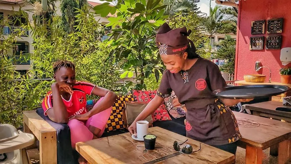 Mahali Guesthouse, Makindye Hill Кампала Отель