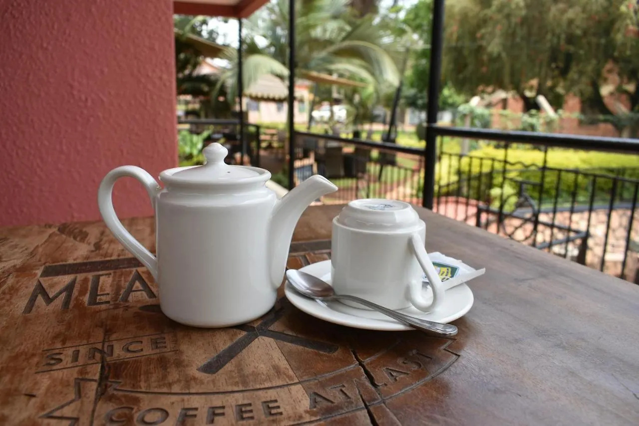 Mahali Guesthouse, Makindye Hill Кампала Отель