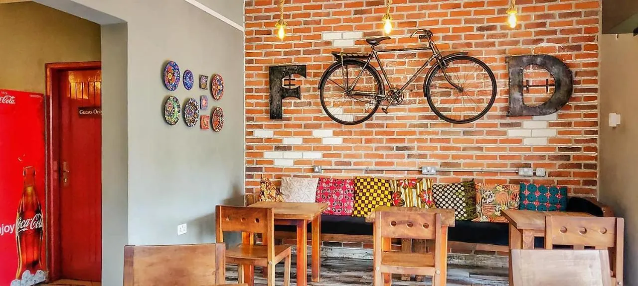 Mahali Guesthouse, Makindye Hill Кампала