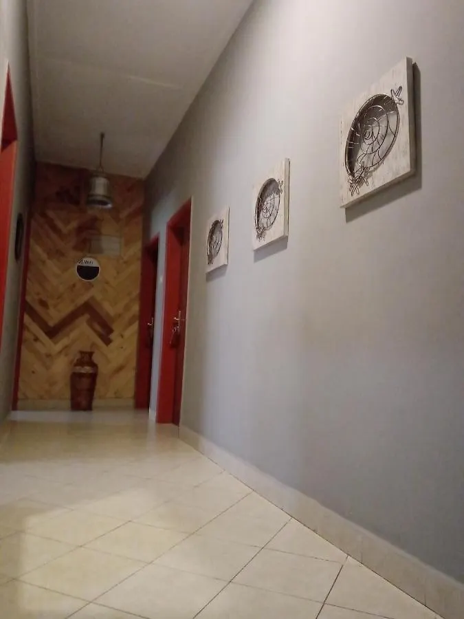 Mahali Guesthouse, Makindye Hill Кампала Уганда