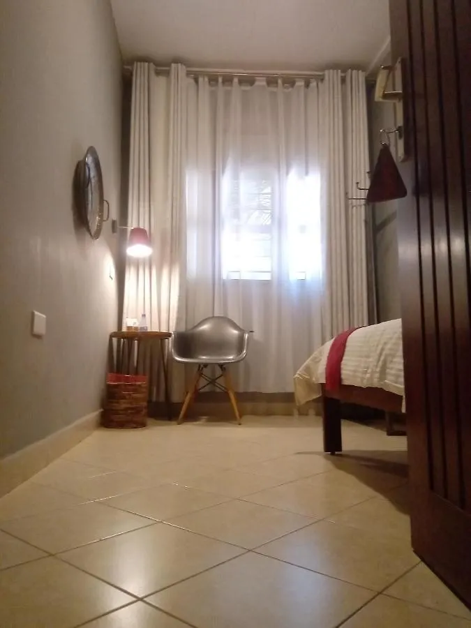 Mahali Guesthouse, Makindye Hill Кампала 3*,  Уганда