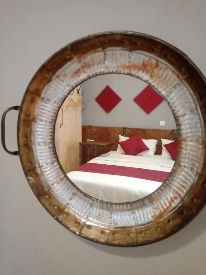 Отель Mahali Guesthouse, Makindye Hill Кампала