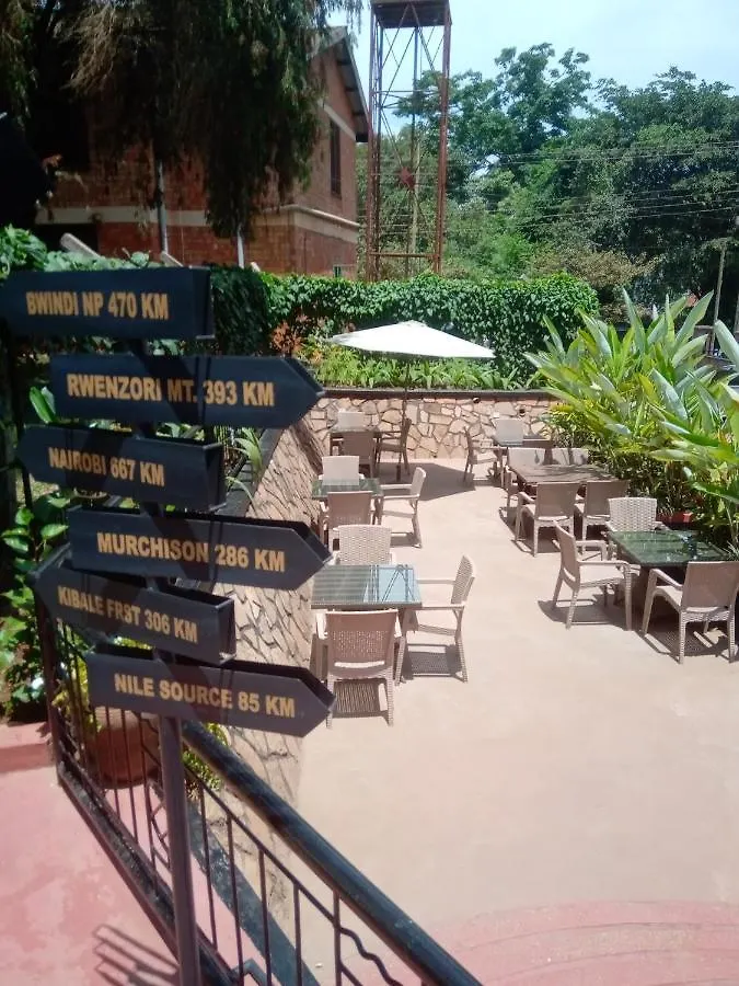 Mahali Guesthouse, Makindye Hill Кампала